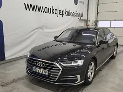 Czarny (metalik) Używany 2021 Audi A8 Sedan/Limuzyna | 260 000 zł