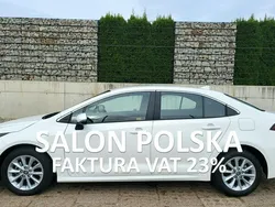Brązowy Używany 2022 Toyota Corolla Comfort Sedan/Limuzyna | 74 111 zł (Dobra cena)