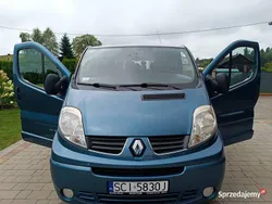 Używany 2008 Renault Trafic Van | 39 200 zł
