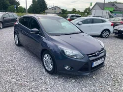 Inny (metalik) Używany 2013 Ford Focus Sedan/Limuzyna | 21 900 zł (Uczciwa cena)