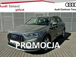 Szary (metalik) Używany 2020 Audi Q3 SUV | 162 900 zł
