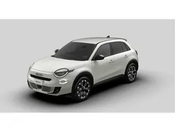 Lakier pastelowy biały Nowe 2024 Fiat 600 La Prima SUV | 98 525 zł (Uczciwa cena)