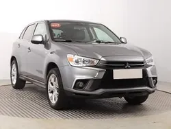Srebrny Używany 2019 Mitsubishi ASX SUV | 64 999 zł (Uczciwa cena)