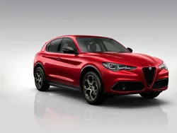 Lakier specjalny montreal green Nowe 2025 Alfa Romeo Stelvio Veloce SUV | 261 164 zł
