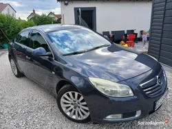 Używany 2009 Opel Insignia | 15 900 zł (Uczciwa cena)