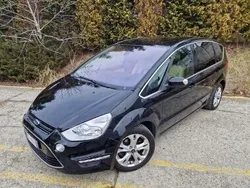 Inny kolor Używany 2012 Ford S-MAX S Minivan | 32 700 zł (Uczciwa cena)