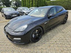 Czarny (metalik) Używany 2012 Porsche Panamera Sedan/Limuzyna | 99 900 zł