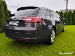 Używany 2015 Opel Insignia Kombi | 35 500 zł