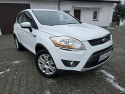 Biały Używany 2012 Ford Kuga SUV | 29 900 zł (Dobra cena)