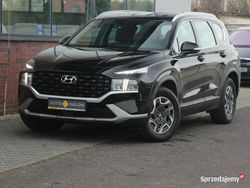 Szary Używany 2022 Hyundai Santa Fe SUV | 139 990 zł