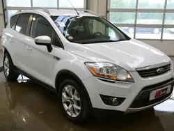 Biały Używany 2010 Ford Kuga SUV | 13 800 zł