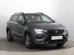 Szary Używany 2021 Seat Ateca SUV | 99 999 zł (Uczciwa cena)