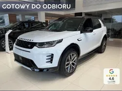 Biały Nowe 2024 Land Rover Discovery Sport SE Dynamic SUV | 248 400 zł