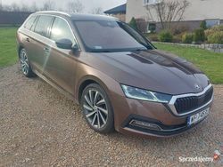 Używany 2020 Skoda Octavia | 79 900 zł (Drogi)
