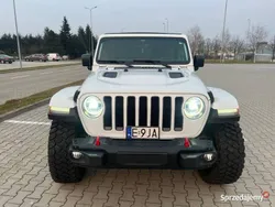 Biały Używany 2021 Jeep Wrangler Rubicon SUV | 190 000 zł (Dość drogi)