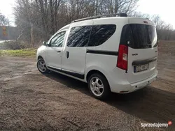 Używany 2015 Dacia Dokker Van | 14 500 zł (Dość drogi)