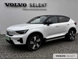 Biały Używany 2025 Volvo EC40 SUV | 189 900 zł