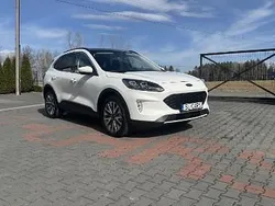 Biały Używany 2022 Ford Escape Titanium SUV | 99 900 zł