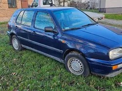 Granatowy Używany 1997 VW Golf III R Sedan/Limuzyna | 2000 zł