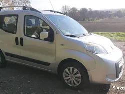 Używany 2009 Fiat Qubo Trekking Minivan | 11 000 zł