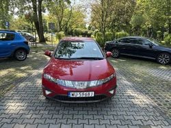 Czerwony Używany 2008 Honda Civic Sedan/Limuzyna | 20 000 zł (Uczciwa cena)