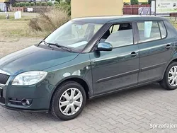 Używany 2007 Skoda Fabia | 11 500 zł (Uczciwa cena)