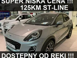 Srebrny Używany 2023 Ford Puma ST SUV | 95 000 zł
