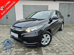 Czarny (metalik) Używany 2018 Honda HR-V SUV | 60 000 zł (Uczciwa cena)