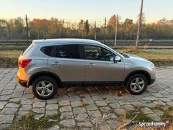 Srebrny Używany 2007 Nissan Qashqai SUV | 18 700 zł (Uczciwa cena)