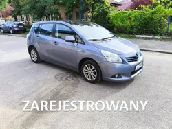 Szary Używany 2011 Toyota Verso Minivan | 28 800 zł (Uczciwa cena)