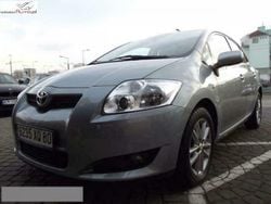 Szary (metalik) Używany 2008 Toyota Auris Sol Hatchback | 26 900 zł