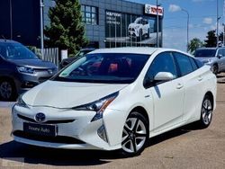 Biały Używany 2016 Toyota Prius Premium Hatchback | 66 900 zł (Dość drogi)