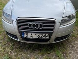 Srebrny Używany 2008 Audi A6 S-Line Kombi | 13 000 zł (Super Cena)