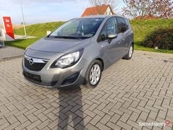 Używany 2010 Opel Meriva Minivan | 10 900 zł (Uczciwa cena)