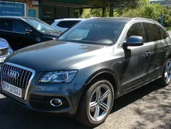 Grafitowy Używany 2011 Audi Q5 S-Line SUV | 59 999 zł (Uczciwa cena)