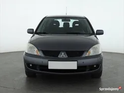Szary Używany 2006 Mitsubishi Lancer Kombi | 4999 zł