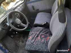 Niebieski Używany 1998 Fiat 126 Hatchback | 11 500 zł (Dość drogi)