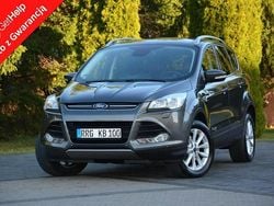 Szary Używany 2016 Ford Kuga Titanium SUV | 45 900 zł (Dobra cena)