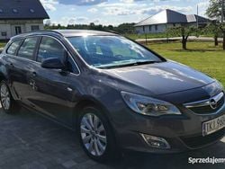 Używany 2011 Opel Astra Kombi | 18 900 zł (Uczciwa cena)