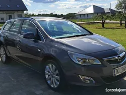 Używany 2011 Opel Astra Kombi | 20 900 zł (Uczciwa cena)