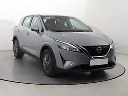 Szary Używany 2022 Nissan Qashqai SUV | 94 999 zł (Uczciwa cena)
