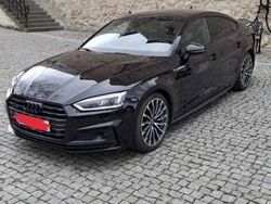 Używany 2017 Audi A5 S-Line Coupe | 55 000 zł