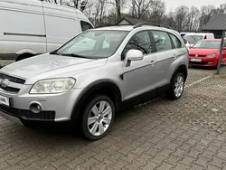 Srebrny (metalik) Używany 2007 Chevrolet Captiva SUV | 19 900 zł (Uczciwa cena)