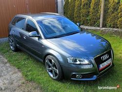 Używany 2010 Audi A3 S-Line | 32 500 zł (Drogi)