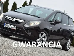 Brązowy Używany 2013 Opel Zafira Minivan | 27 900 zł (Uczciwa cena)