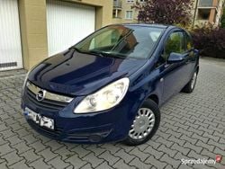 Używany 2009 Opel Corsa | 9999 zł (Uczciwa cena)