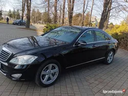 Używany 2007 Mercedes S320 Sedan/Limuzyna | 39 900 zł