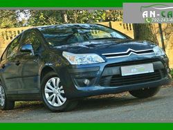 Niebieski Używany 2009 Citroën C4 Hatchback | 11 900 zł (Uczciwa cena)