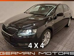 Czarny Używany 2016 Skoda Octavia LAURIN & KLEMENT Sedan/Limuzyna | 54 900 zł (Uczciwa cena)