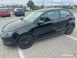 Czarny Używany 2013 VW Polo Hatchback | 23 800 zł (Uczciwa cena)